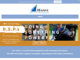 'mainsl.com' screenshot