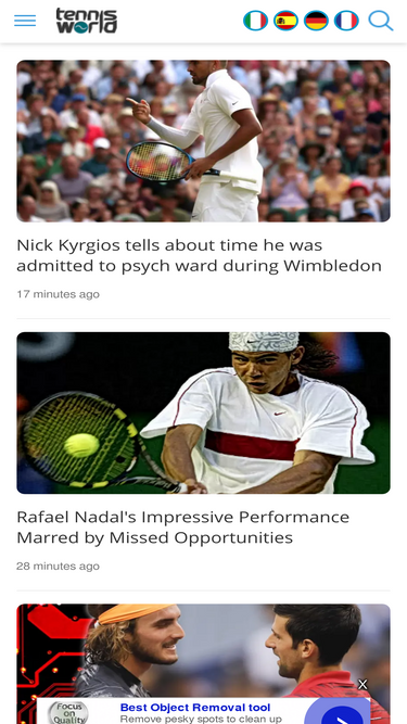 tennisworldusa Traffic Analytics Ranking Audience December 2024 Similarweb
