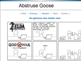 Abstruse Goose