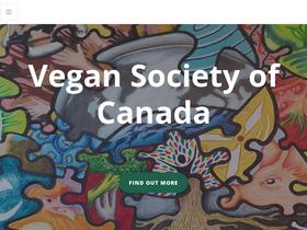 vegancanada.org