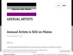 asexualartists.com