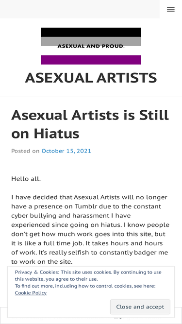 asexualartists.com