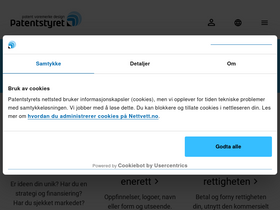 patentstyret.no