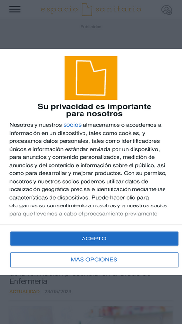 actasanitaria.com