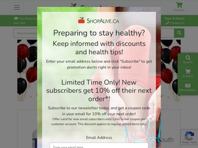 shopalive.ca