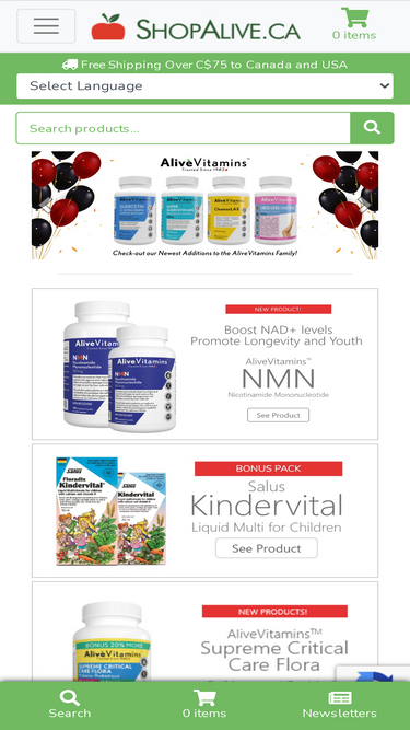 shopalive.ca