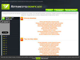 refranesysusignificado.com