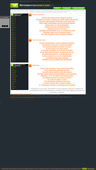 refranesysusignificado.com