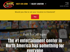 'scene75.com' screenshot