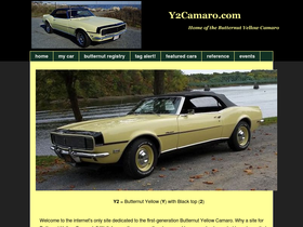y2camaro.com