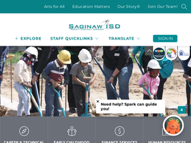 'sisd.cc' screenshot