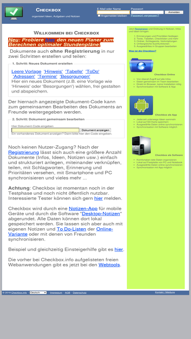 checkbox.info