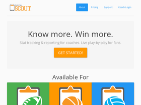 'digitalscout.com' screenshot