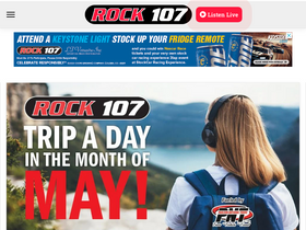 rock107.com