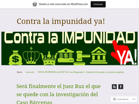 contralaimpunidadya.wordpress.com