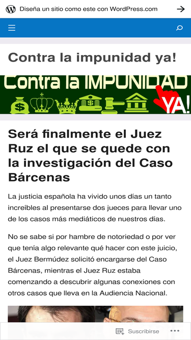 contralaimpunidadya.wordpress.com