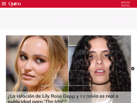 'quien.com' screenshot