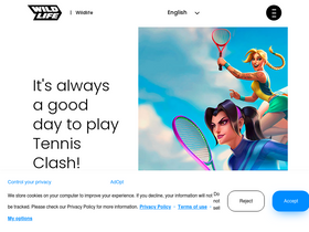 'fungames-forfree.com' screenshot