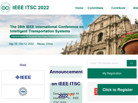 ieee-itsc2022.org