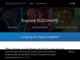 suzohapp.com