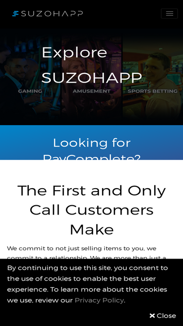 suzohapp.com