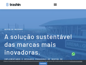 trashin.com.br