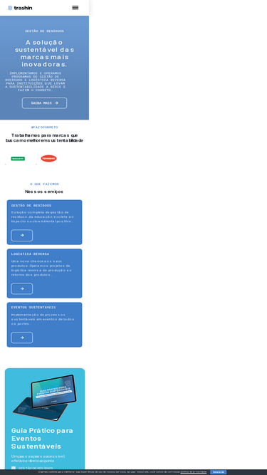 trashin.com.br