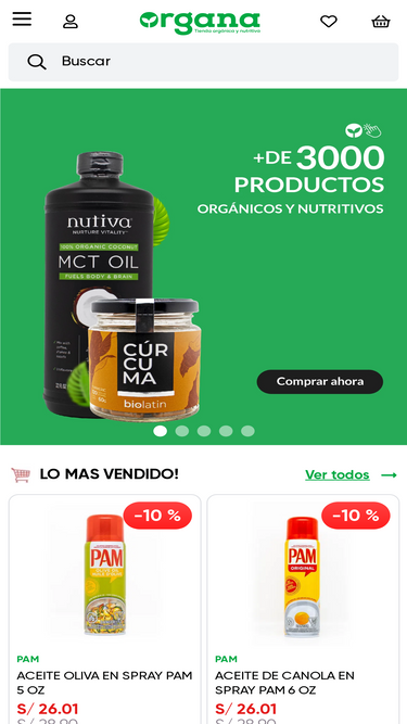 organa.com.pe
