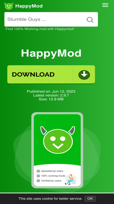 aplicativo igual happymod