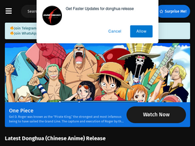 Anime4i - Watch Online: Chinese Anime / Donghua