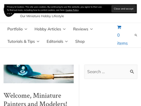 'tangibleday.com' screenshot