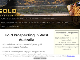 gold-prospecting-wa.com