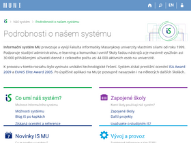 'islogin.cz' screenshot