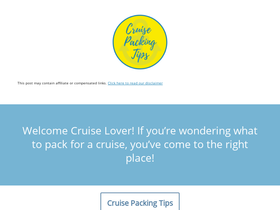 cruisepackingtips.com