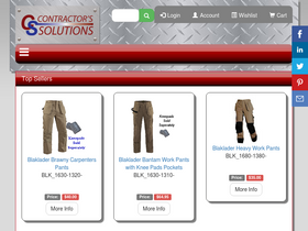contractors-solutions.net