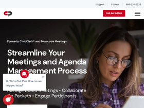 civicclerk.com
