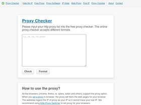 proxy-checker.org