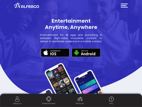 'alfrago.com' screenshot