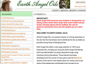 earthangeloils.com
