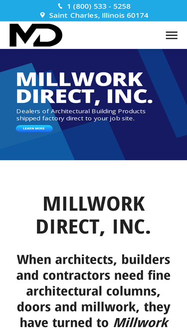 millworkdirect.com