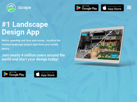 'iscapeit.com' screenshot