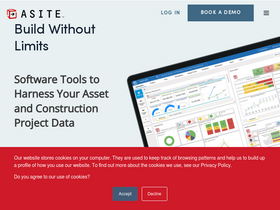 'asite.com' screenshot