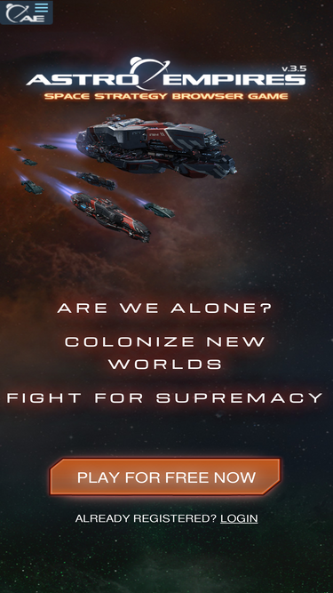 astroempires.com