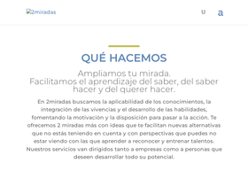 2miradas.es