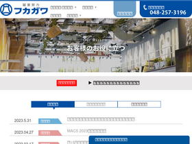 'ductnet.com' screenshot