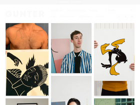 guntergallery.com
