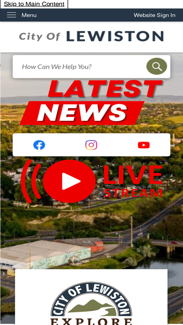 cityoflewiston.org