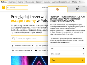 'lock.me' screenshot