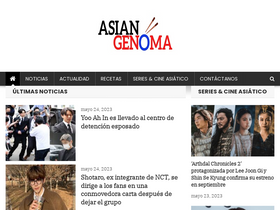 asiangenoma.com