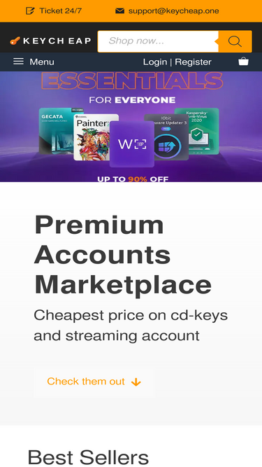 keycheap.one